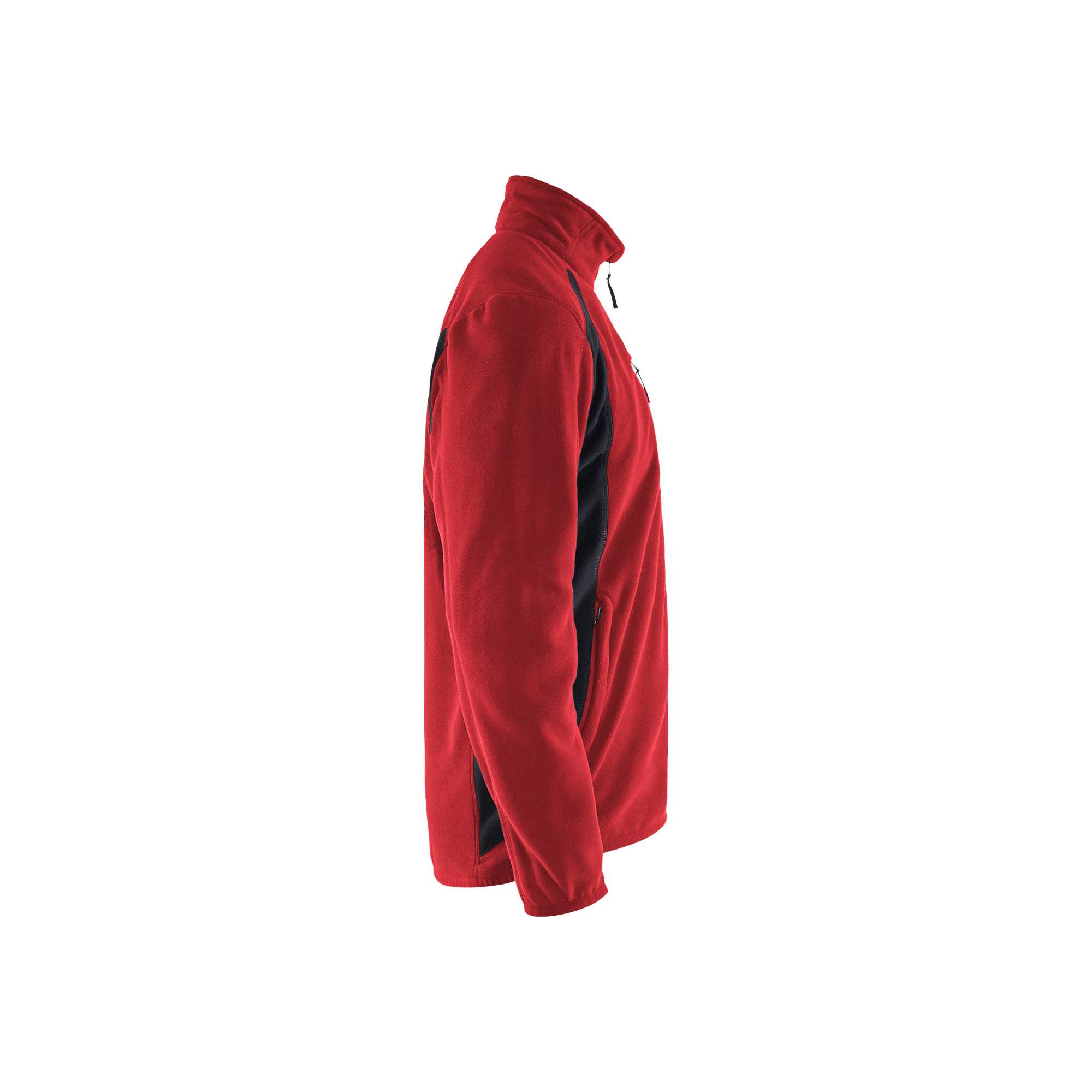 BLAKLADER 47302510 Fleece jacket Work Jacket MEN - Antipilling
